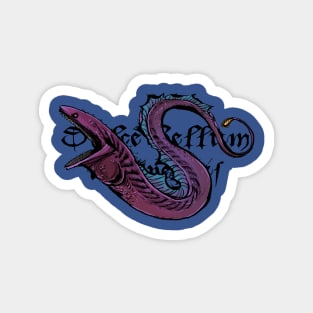 Last Variant - Abyssal Fishes Magnet