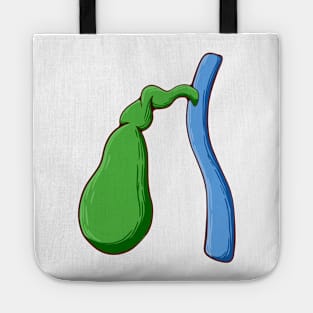 The gallbladder Tote