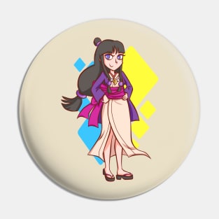 New Maya Fey Pin