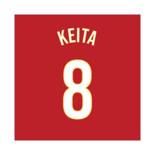 Keita 8 Home Kit - 22/23 Season T-Shirt