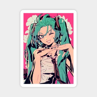 Miku Magnet