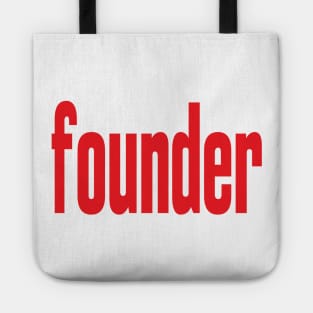 Founder Tote