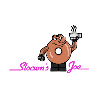 LEGO Slocum's Joe T-Shirt