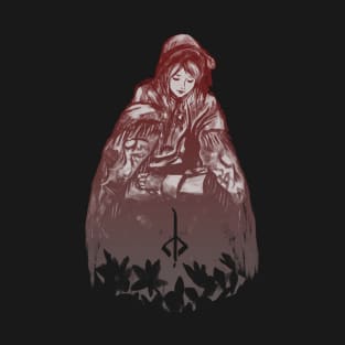 The Doll - Inkborne (dark variant) T-Shirt