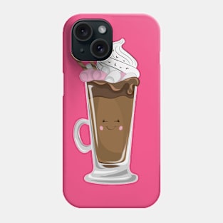 Cosy Hot Chocolate Drink Phone Case