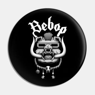 Bebop Pin