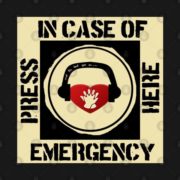 In case of Emergency by OneofDEM
