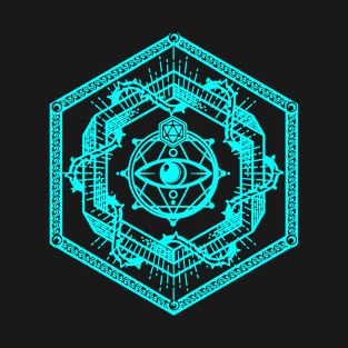 Hexagon Oracle T-Shirt