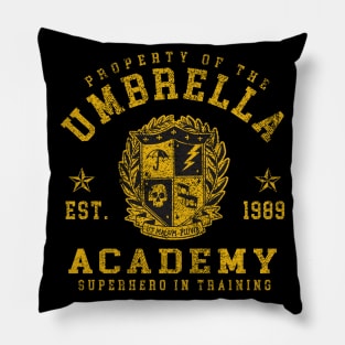 Property of the Umbrella Academy Pillow