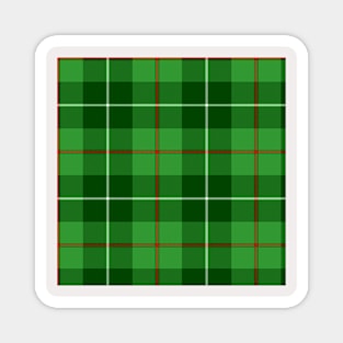 Clan Boyle Tartan Magnet