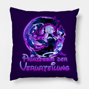 Genshin Impact Fischl- Prinzessin Pillow