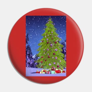 Winter Wonderland Series 04 Pin