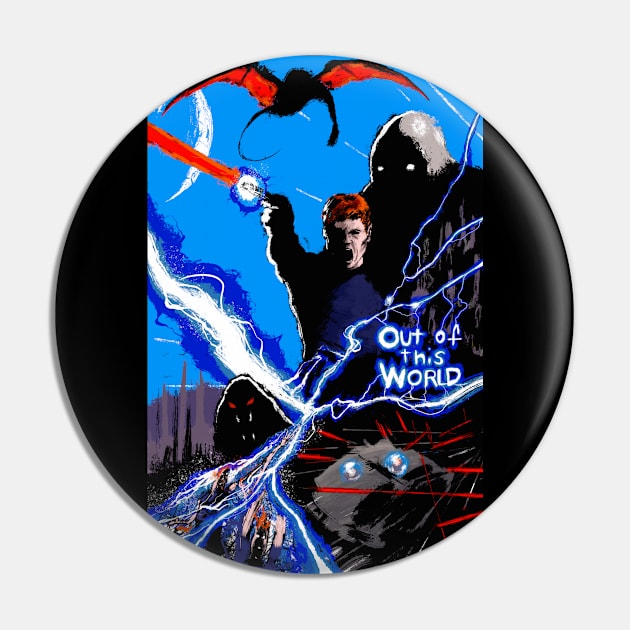Out of This World 1 Pin by DougSQ