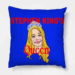 Stephen King's Queen Pillow