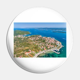 Pašman, Croatia Pin