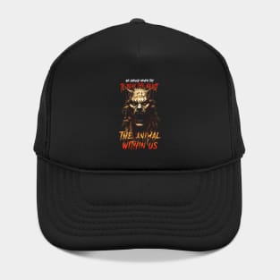 The Beast within Hat