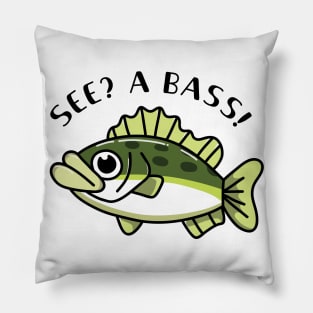 Seabass Pillow