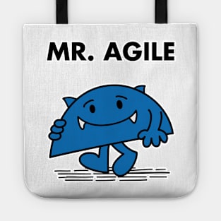 Mr. Agile Tote