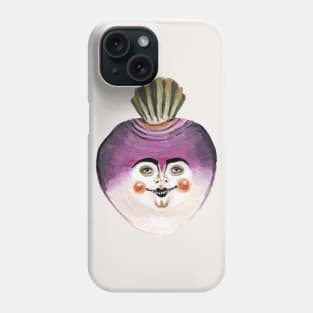 Turnip face Phone Case