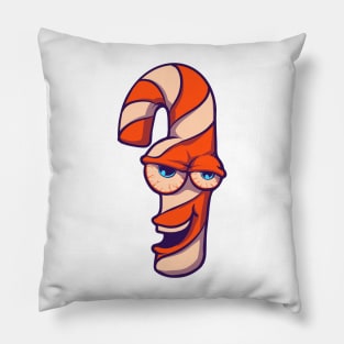 Candy Stick Pillow