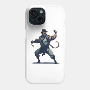 Jew Jitsu - Hilarious Jiu Jitsu Pun Martial Arts Phone Case