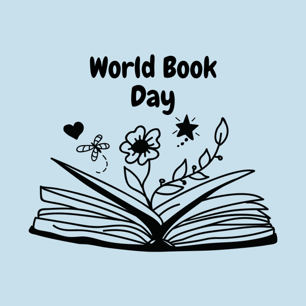 World book day by Bukitwgp