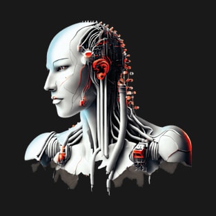 humanoid T-Shirt