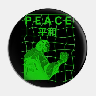 Peace Pin