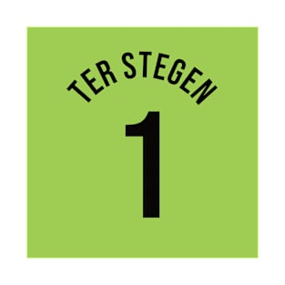 Ter Stegen 1 Home Kit - 22/23 Season T-Shirt