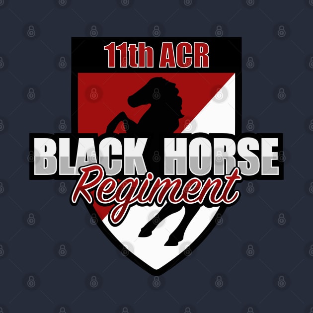 11th Armored Cavalry Regiment by TCP