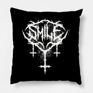 Smile Pillow