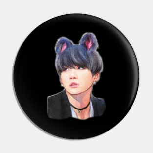 BTS XXX Pin