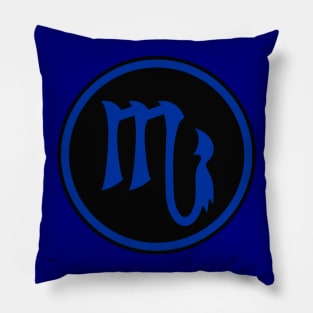 ZODIAC SERIES: SCORPIO Pillow