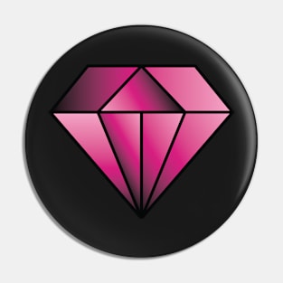 Shine Bright Like a Diamond Pin