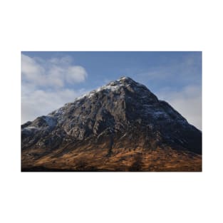 Buachaille Etive Mor , the Highlands , Scotland T-Shirt