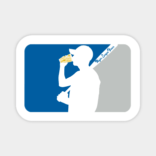 LA Major League Brews Magnet