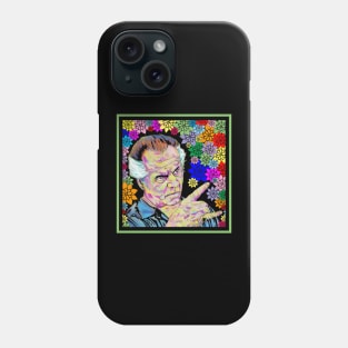 Floral Paulie Phone Case