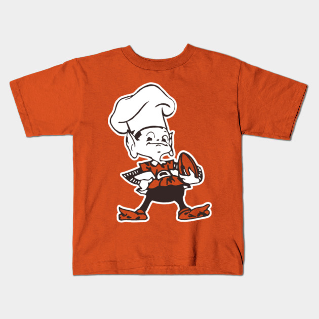 Orange - Brownie the Elf T shirt