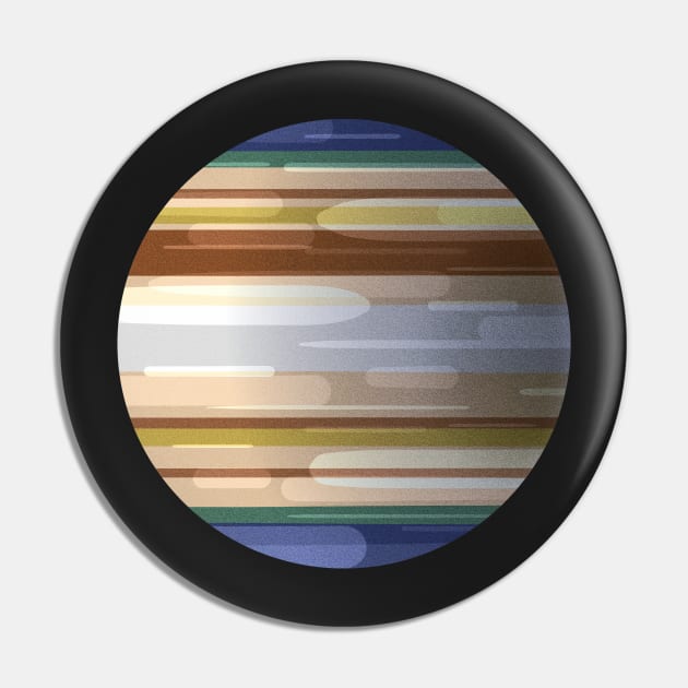 Jupiter Pin by LaurenPatrick