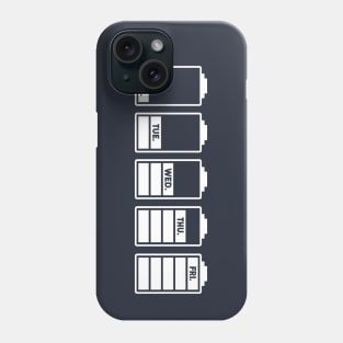 Daily Battery Phone Case