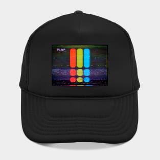 RGB/VHS Hat