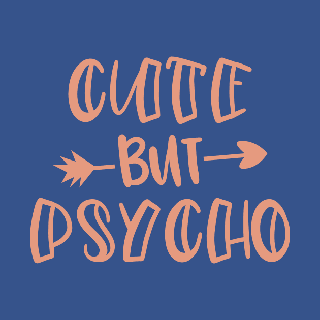 Cute But Psycho by notami