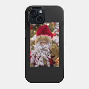 Santa Claus by Debra Martz Phone Case