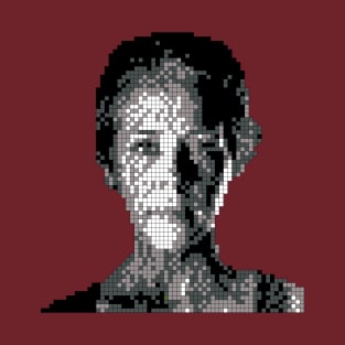 8 bit Carol T-Shirt