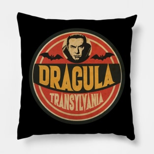 Monster Grand Slam: Dracula Pillow