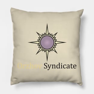 Orzhov Syndicate Pillow