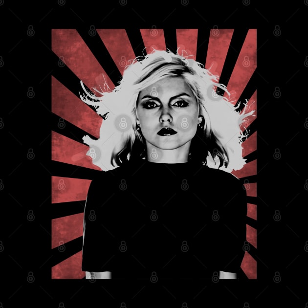 Debbie Harry by nodaiaku