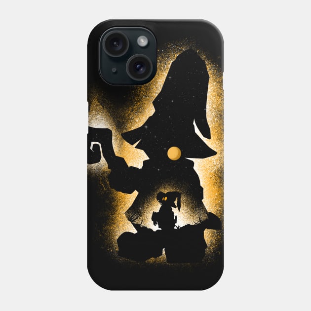 Vivi-Shadow Phone Case by SourKrispop