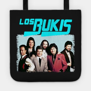 Los Bukis Tote