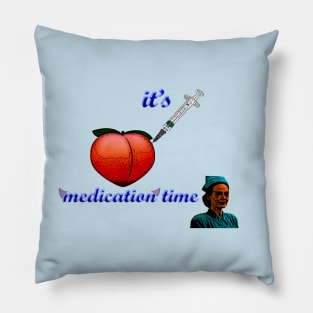 Medication Pillow